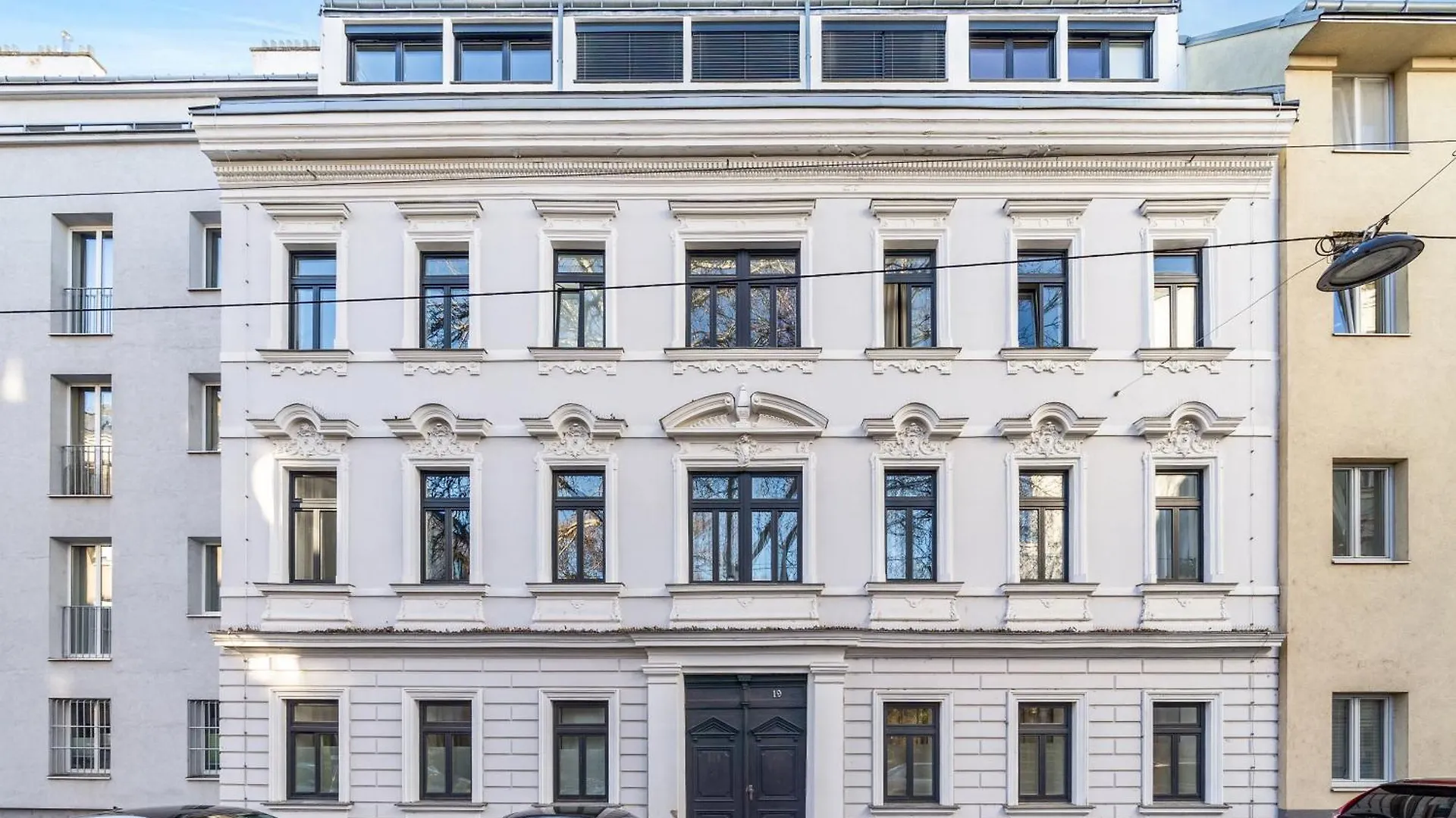 Vienna Chic Residences #Suite 4 0*,  Österreich