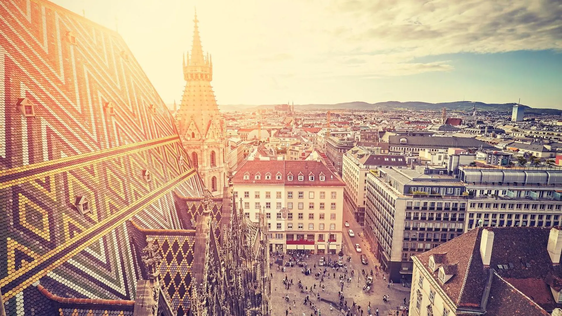 Apartment Vienna Chic Residences #Suite 4 Österreich