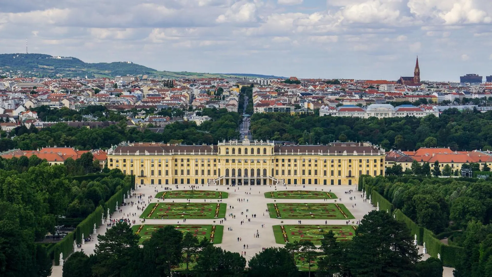 Vienna Chic Residences #Suite 4