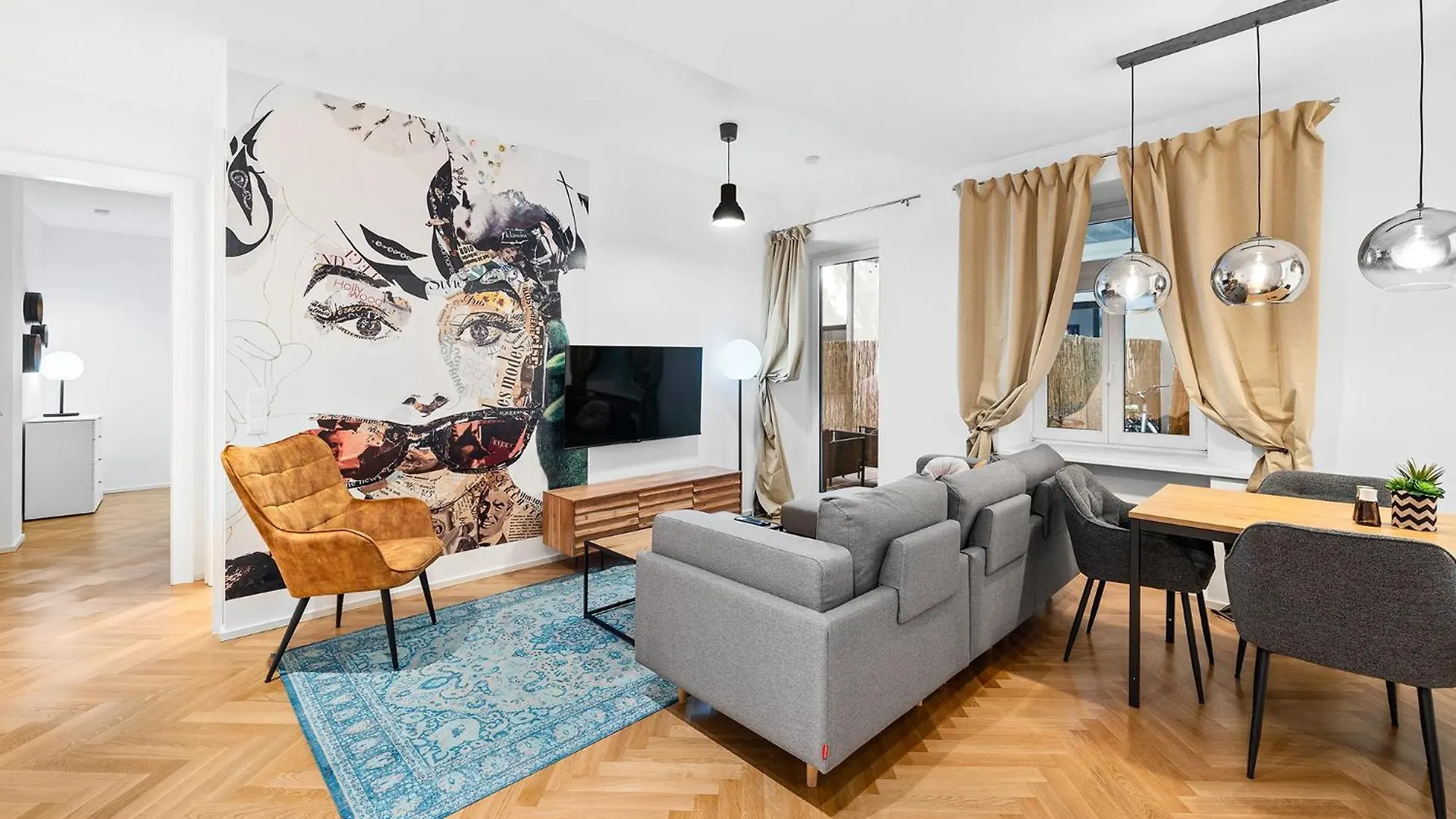 Vienna Chic Residences #Suite 4