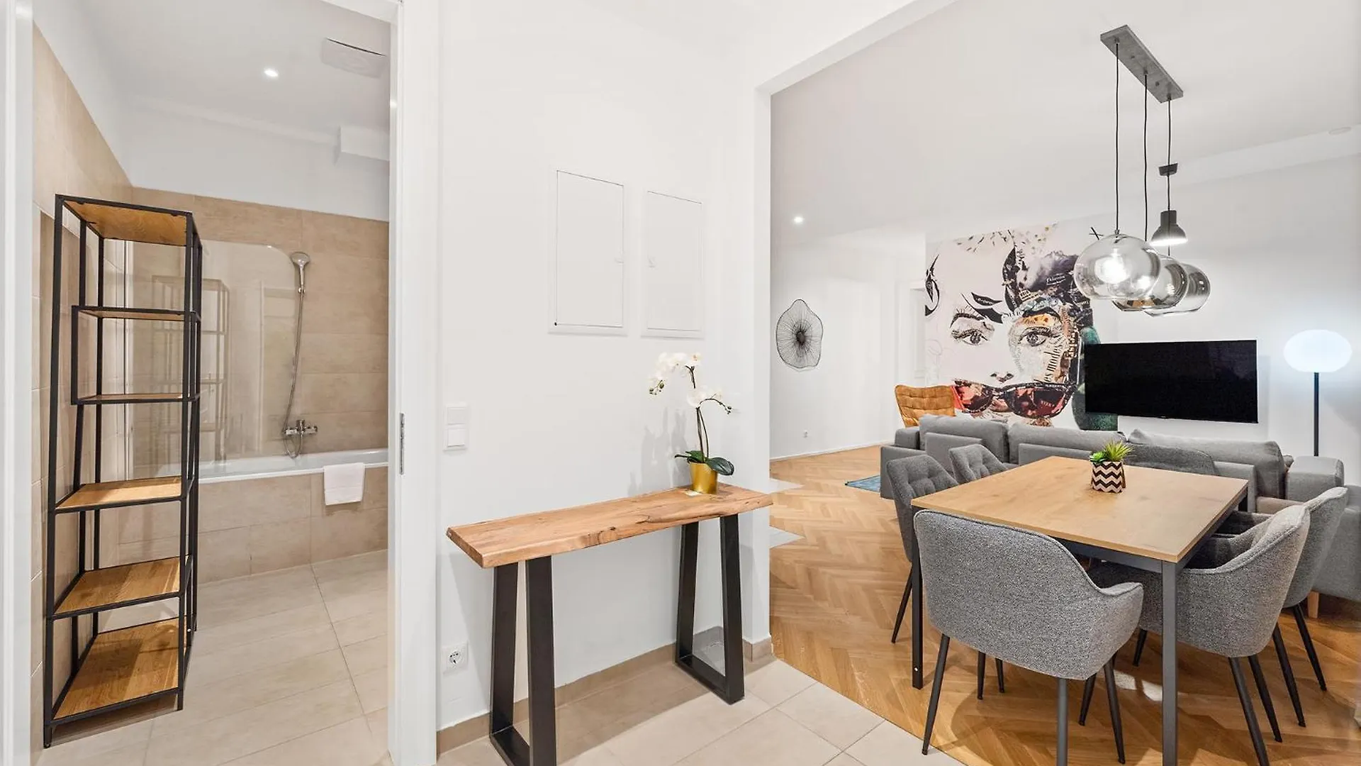 Vienna Chic Residences #Suite 4